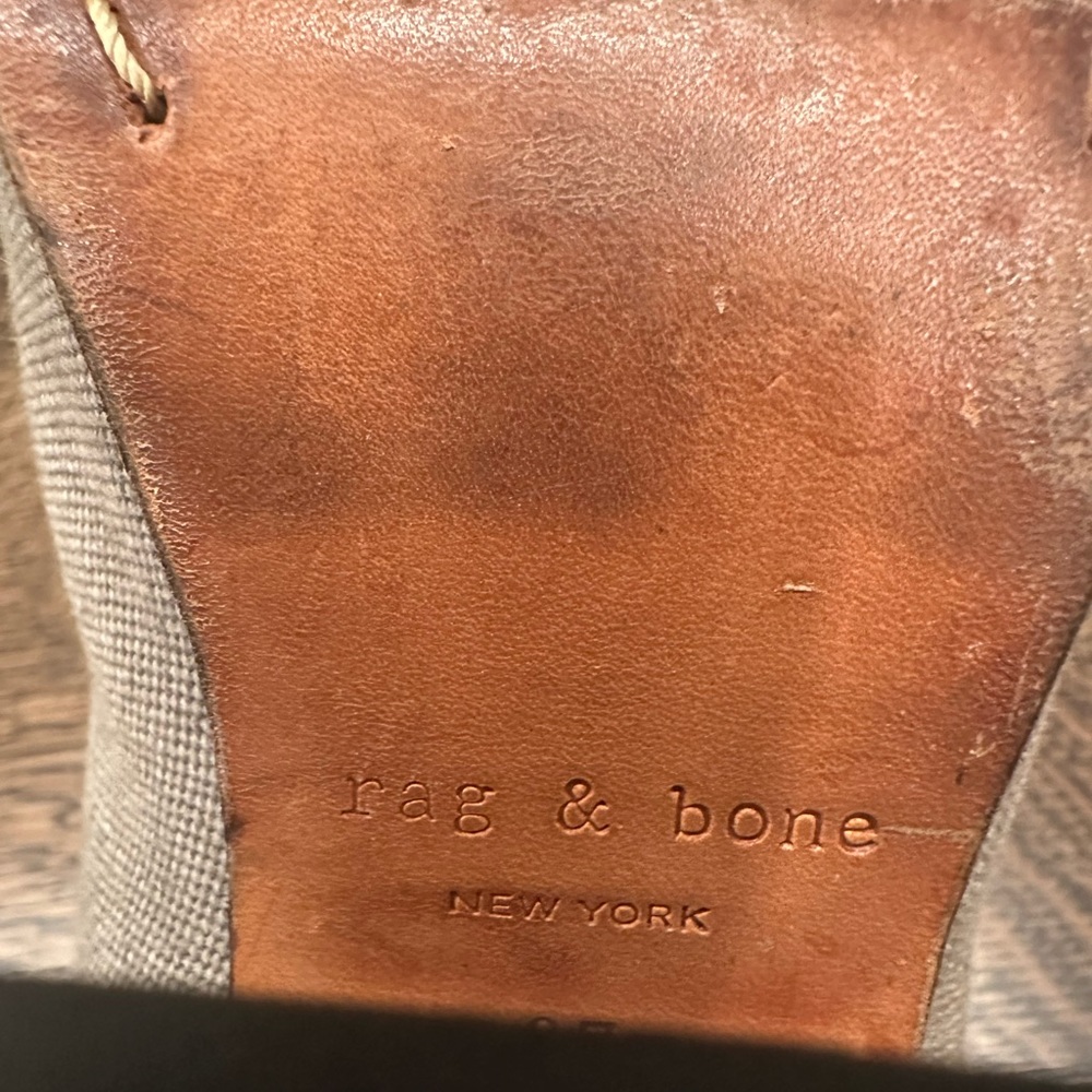 Rag And Bone Booties - image 6